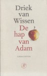 Wissen, Driek van - De hap van Adam. Gedichten.
