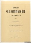 Winkler Prins, A. / Allan, F. (geschets door) - Het eiland Schiermonnikoog als badplaats / Het eiland Schiermonnikoog en zijne bewoners. Met eene kaart (draaiboek)