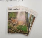 Verlag Paul Parey: - Wild und Hund : 78. Jahrgang 1975 - 1976 : Heft 13-26