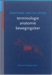 R. Beute-Faber, P. Beute-Faber - Anatomie van de hond