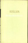 Keller, Gottfried - Kellers Werke IV