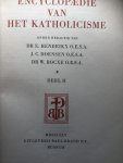 Dr. W Bocxe O.E.S.A - Encyclopedie van het Katholicisme in drie delen