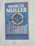 Muller, Marcia - Het testament. Een Sharon McCone thriller