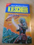 Scheer, K.H. - Onderneming Pegasus  (Science fiction 4)