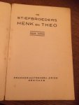 Amdas - De Stiefbroeders Henk En Theo