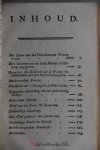Brem, Cornelis - Euangelische schatkamer of gemengde bijdragen, ter bevoordering van de kennis en beoefening van den waaren euangelischen godsdienst, en door denzelen opgedraagen aan de bestuurderen van het Nederlandsch zendeling-Genootschap te Rotterdam
