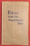 Hanftmann, B. - Fuhrer durch den Magdeburger Dom