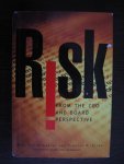 McCarthy, Mary Pat en Timothy P. Flynn - Risk from the CEO and Board perserspective