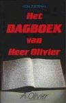Zoeteman, Leon - Het dagboek van Heer Olivier