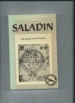 Lyons, Malcolm Cameron and D.E.P. Jackson - Saladin, the politics of the Holy War.