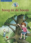 Alja Verdonck - Tijd voor een boek - Hoog in de boom