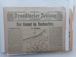 Redactie - Der Kampf in Norweften - 23 oktober 1931