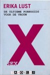 Erika Lust - X: De ultieme pornogids voor de vrouw