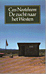 Nooteboom, Cees - Zucht naar het Westen/Voorbije passages 3.