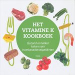 Cate, Hugo ten / Schurgers, Leon / Vette, Irene de / Mende, Nina - Het grote vitamine K Kookboek. Gezond en lekker koken voor trombosedienstpatiënten