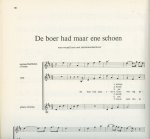 Tiggers. Piet/ Mul, Jan - 23 Nederlandse Volksliederen. Van begeleidingen voorzien en opnieuw getoonzet door ...