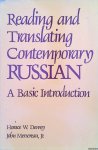 Dewey, Horace W. & John Mersereau - Reading and Translating Contemporary Russian. A Basic Introduction