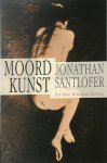 Jonathan Santlofer 183545, Monique Eggermont 58829 - Moordkunst