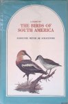 Schauensee, Rodolphe Meyer de & Earl L. Poole - A Guide to the Birds of South America