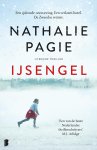 Nathalie Pagie 66460 - IJsengel Een ijskoude ontvoering. Een verlaten hotel. De Zweedse winter