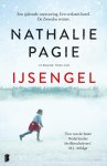 Nathalie Pagie - IJsengel Een ijskoude ontvoering. Een verlaten hotel. De Zweedse winter