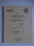 Reller Jr., John O. - NASA/ESA CV-990 Spacelab simulation; final report.