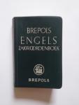 Brepols - Brepols Engels zakwoordenboek