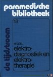 EDEL, Herbert - Elektrodiagnostiek en elektrotherapie EDEL, Herbert - Elektrodiagnostiek en elektrotherapie