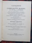  - Catalogus ANTIEK-VEILING Dordrecht 1 october 1918