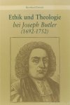 BUTLER, J., ENSINK, B. - Ethik und Theologie bei Joseph Butler (1692 - 1752).