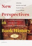 M. van Delft, F. de Glas - Bijdragen tot de Geschiedenis van de Nederlandse Boekhandel. Nieuwe Reeks 7 - New perspectives in book history