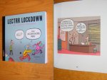 Lectrr - Lectrr lockdown Het jaar in cartoons
