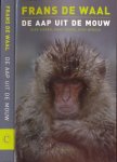 Waal, Fransiscus Bernardus Maria - De aap uit de mouw: Over dieren maar vooral over mensen