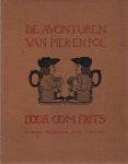 Oom Frits (F. Reitsma) - De avonturen van Pier en Pol