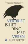 Max Porter - Verdriet is het ding met veren