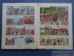 Hergé. - De avonturen van Kuifje. De sigaren van de Farao. [Hardcover]