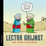 Steven Degryse 73166 - Lectrr grijnst het jaar in cartoons