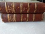 Archer, Thomas F.H.R.S. - William Ewart Gladstone & His Contemporaries: 50 Years of Social & Political Progress, 2 Volumes