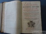 Jakob Basnage / Flavius Josephus. - Vervolg op Flavius Josephus, of: Algemene historie der Joodsche naatsie. Eerste en tweede deel.
