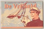 Kuhn, Pieter (QN) - De avonturen van het zeilschip 'De Vrijheid'