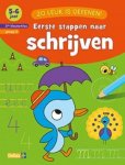 Zo leuk is oefenen! - Eerste stappen naar schrijven (5-6 j.)