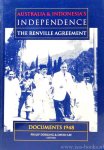 DORLING, P., LEE, D., (EDS.) - Australia & Indonesia's independence. The Renville Agreement. Documents 1948.