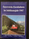Kenning,L. - Österreichs Eisenbahnen im Jubiläumsjahr 1987