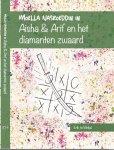 Erik te Winkel - Moella Nasroeddin in Aisha & Arif en het diamanten zwaard grappige en mystieke verhalen voor kinderen
