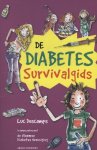 Luc Descamps - De diabetes survivalgids