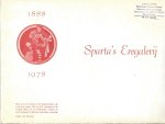  - Sparta's Eregalerij 1888-1978