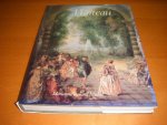 Roland Michel, Marianne - Watteau. An Artist of the Eighteenth Century.