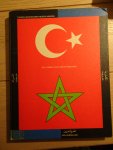 eindredactie Ton Triesschijn - Turken, marokkanen nederlanders, een cursus voor dienstverleners