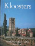 BERNHARD, MARIANNE, - Kloosters. Honderd wonderen van het avondland.