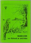 Koninklijke Nederlandse Natuurhistorische Vereniging - Wandelgids van Helmond en omstreken